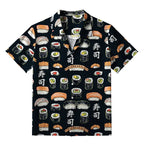Kyoto-Lion Delicious Sushi Aloha Hawaiian Shirt