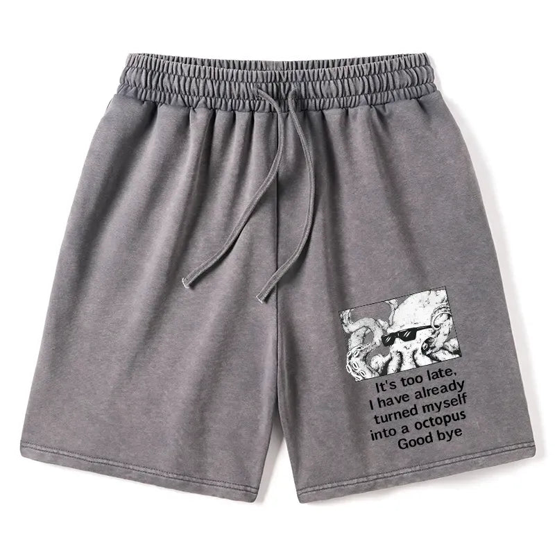 I Disappeared Completely Shorts for Gift Idea