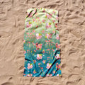 Best Seller Sakura Microfiber Beach Towel