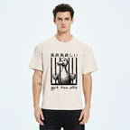Kyoto Lion Unisex Cotton Tee Best Seller