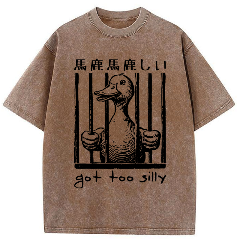 Kyoto Lion Unisex Cotton Tee Best Seller