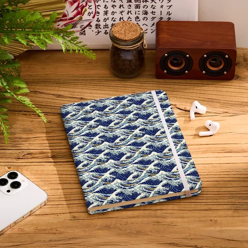 A5 Hardcover Notebook for Journaling