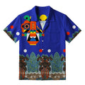 Kyoto Lion Mask Shirt Best Seller