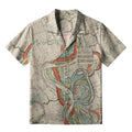 Aloha Hawaiian Shirt for Summer