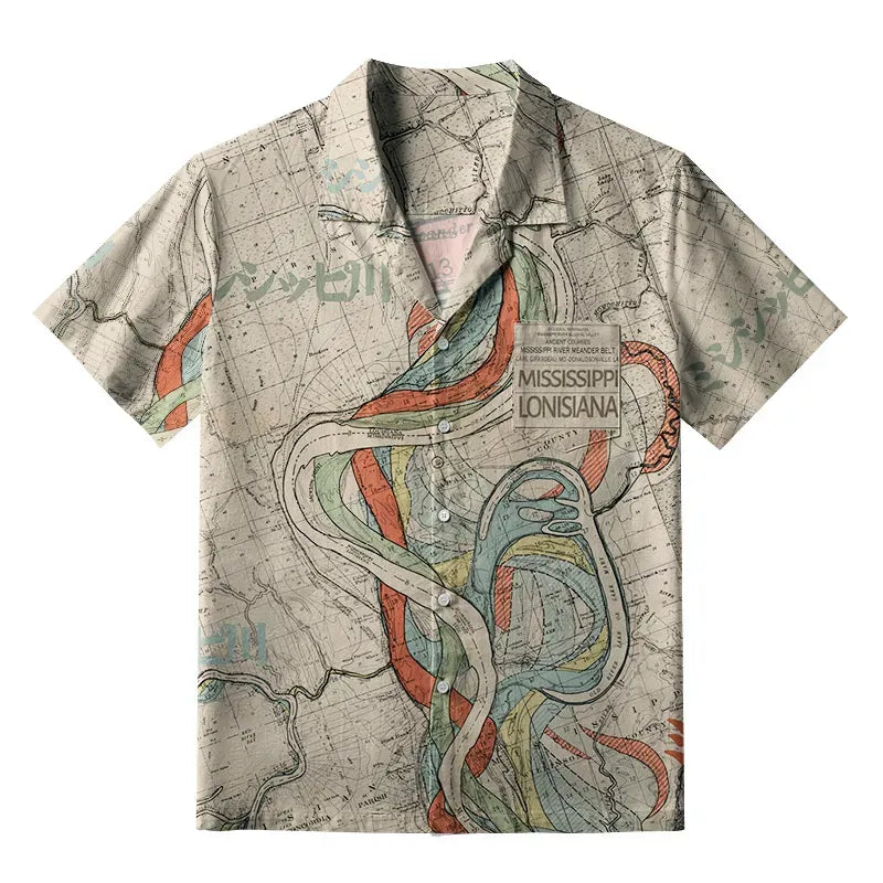 Aloha Hawaiian Shirt for Summer