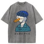 Japanese Vintage Washed T-Shirt