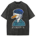 Kyoto Lion Unisex Tee for Daily Wear