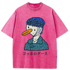 Kyoto Lion Unisex Tee for Daily Wear