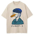 Kyoto Lion Unisex Tee for Daily Wear