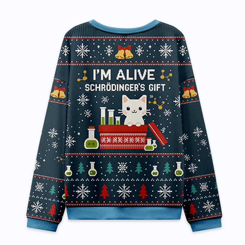 kyoto lion christmas sweatshirt on sale