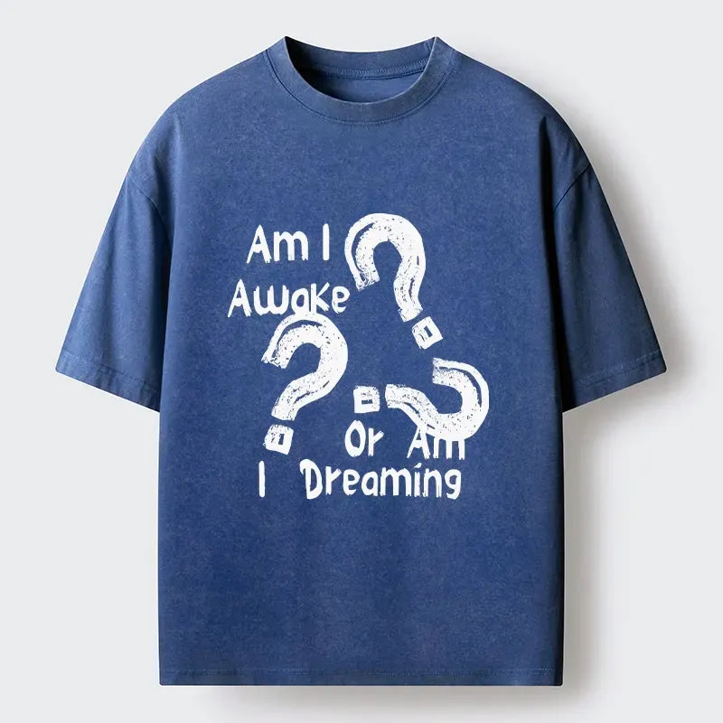 Japanese Vintage Washed Unisex T-Shirt
