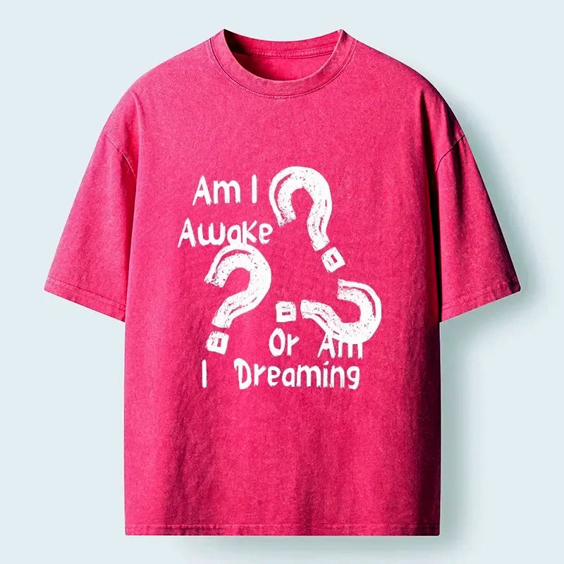 Japanese Vintage Washed Unisex T-Shirt