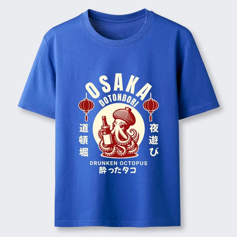 Vintage Kyoto-Lion Japanese T-Shirt Best Seller