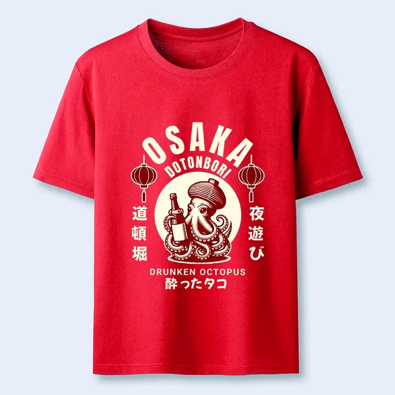 Vintage Kyoto-Lion Japanese T-Shirt Best Seller