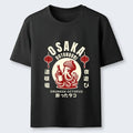 Vintage Kyoto-Lion Japanese T-Shirt Best Seller