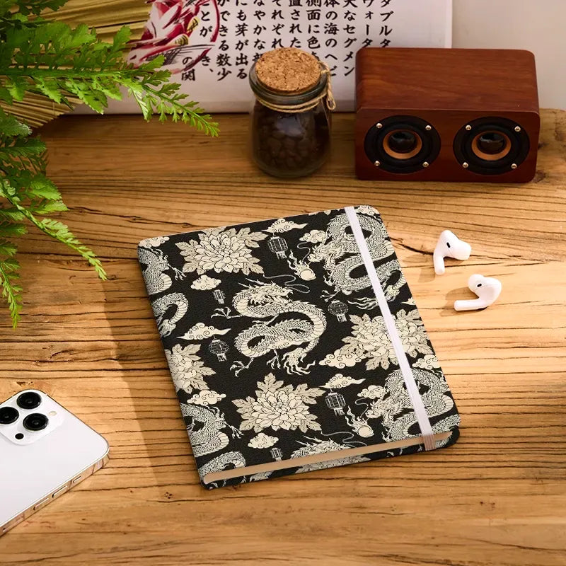 Kyoto Dragon Notebook Gift Idea