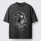 traditional ukiyo-e washed tee trendy