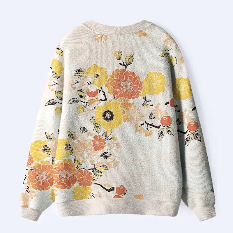 Kyoto Lion Unisex Sweater Best Seller