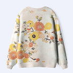 Kyoto Lion Unisex Sweater Best Seller