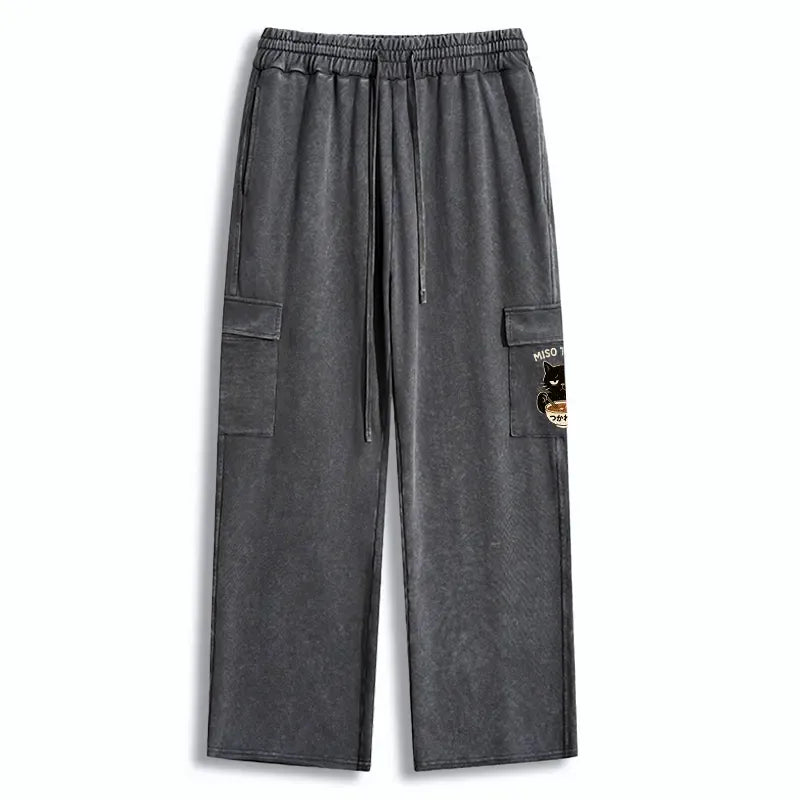 unisex comfortable sweatpants with free shipping