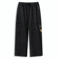 Kyoto-Lion I¡¯m So Tired Washed Utility Sweatpants