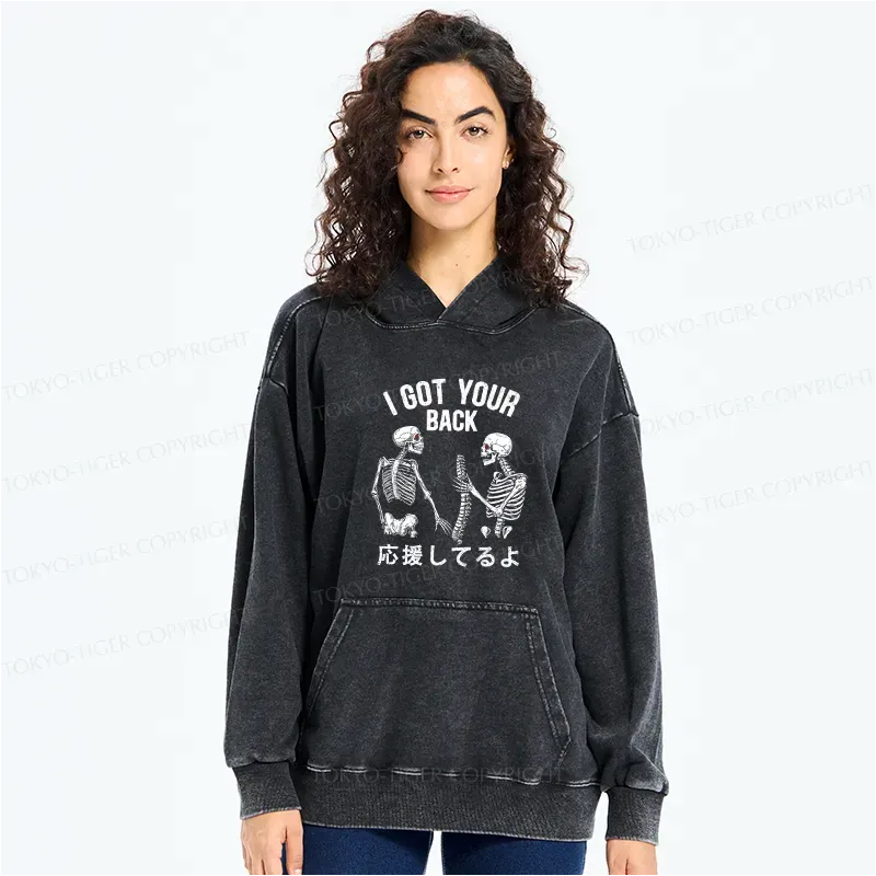 Kyoto Lion hoodie for daily wear