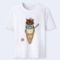 Kyoto vintage cat tee best seller