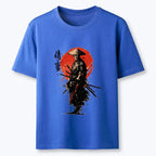 Kyoto-Lion Ghost Samurai Classic T-Shirt