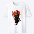 Kyoto-Lion Ghost Samurai Classic T-Shirt