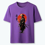 Kyoto Lion Ghost Samurai Tee