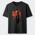 Kyoto-Lion Ghost Samurai Classic T-Shirt