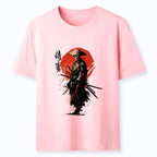 Japanese Samurai T-Shirt for Men