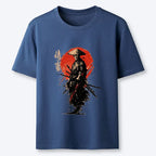 Japanese Samurai T-Shirt for Men