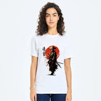 Kyoto Lion Ghost Samurai Tee