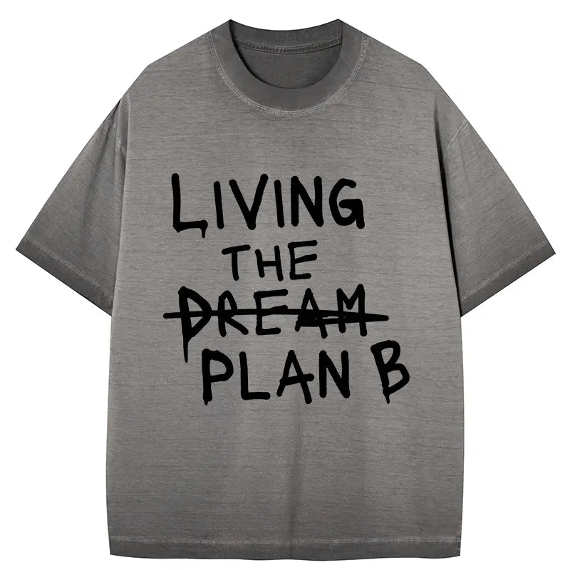 Unisex Japanese Streetwear T-Shirt on Sale