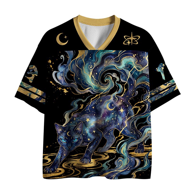 unisex mesh jersey for daily wear