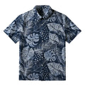 Japanese button-up shirt for vacation