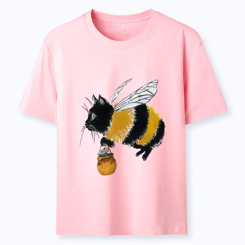 kyoto lion catbee t shirt free shipping