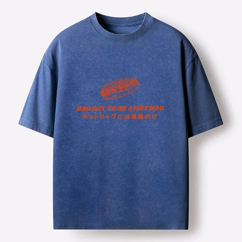 Funny Kyoto-Lion T-Shirt Gift for Him