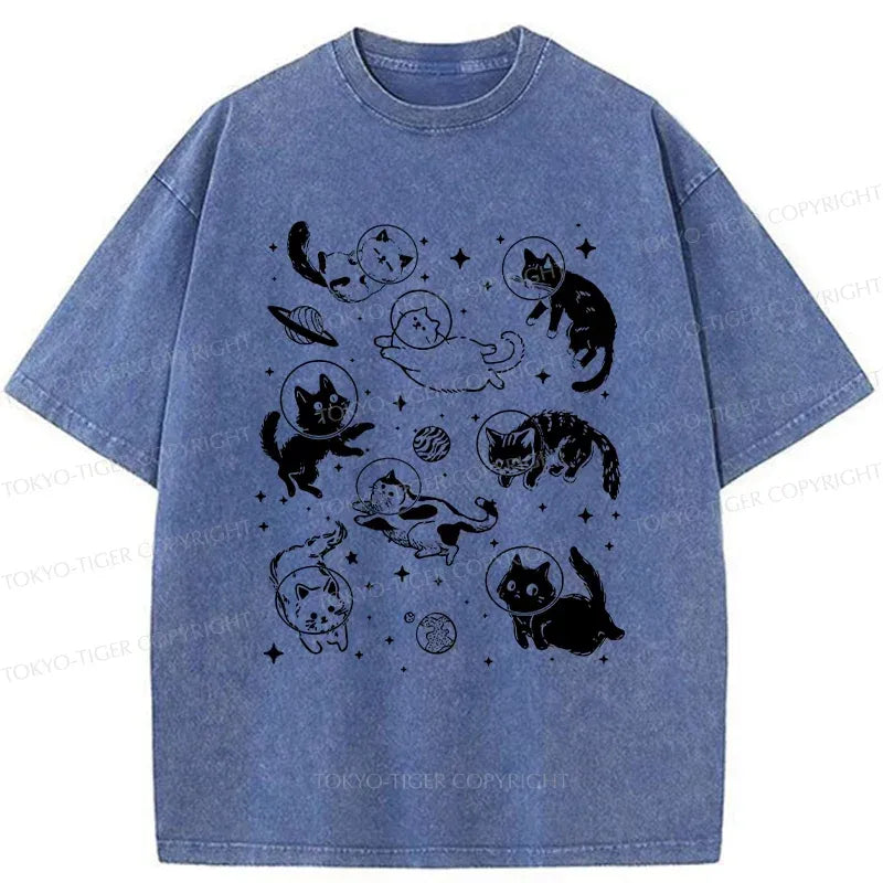 Kyoto-Lion Cat Tee for Gift