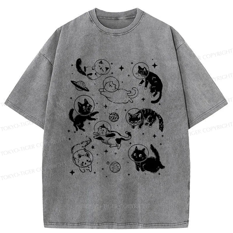 Kyoto-Lion Cat Tee for Gift