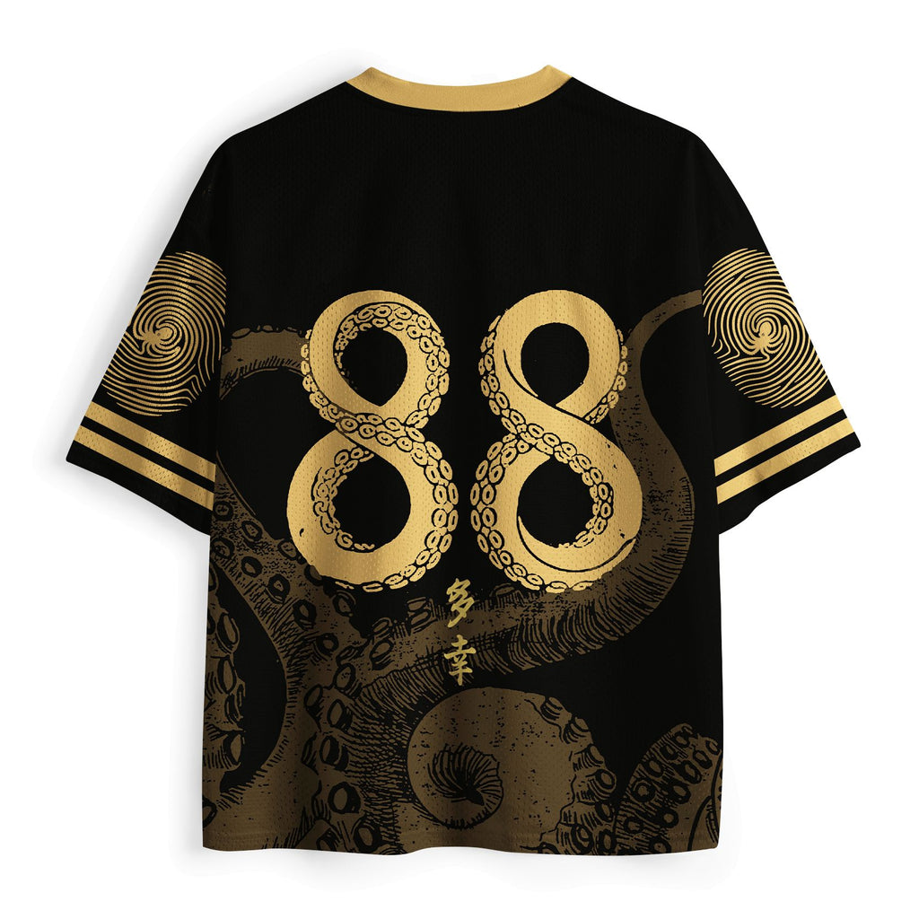 breathable mesh jersey for daily wear