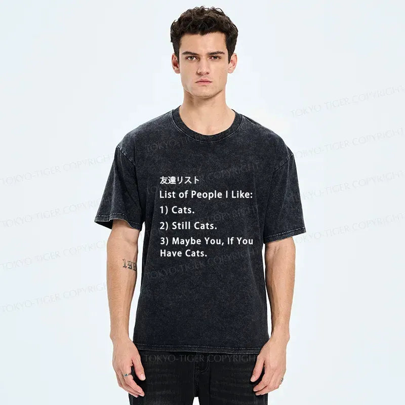 Japanese Vintage Funny T-Shirt Gift Idea