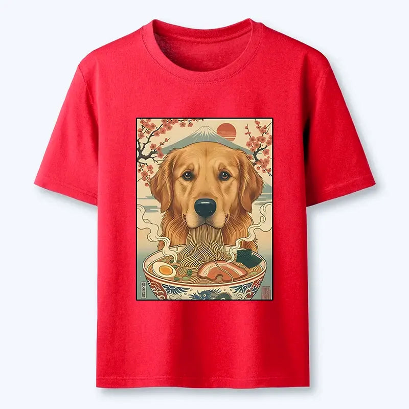 Japanese Style Unisex T-Shirt On Sale