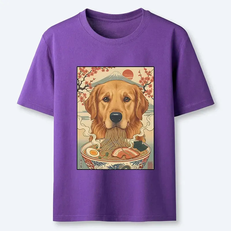 Japanese Style Unisex T-Shirt On Sale
