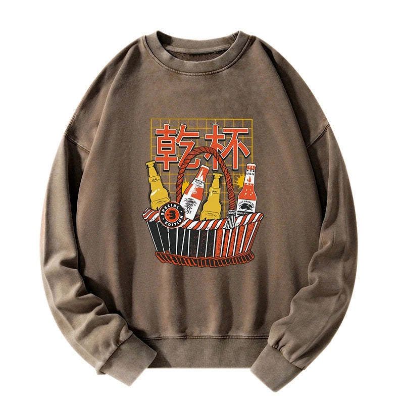 unisex comfortable sweatshirt for daily wear
