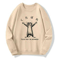 Japanese sweatshirt free shipping