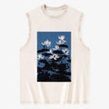 Japanese Art Tank for Streetwear