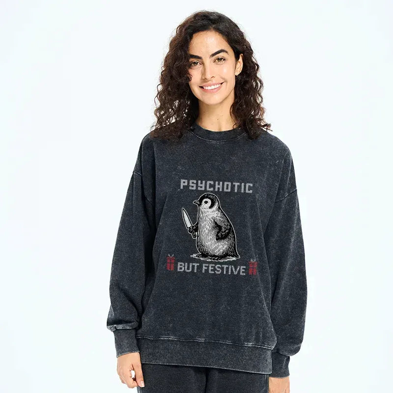 Kyoto lion unisex sweatshirt comfortable fit