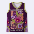 breathable mesh tank top for summer